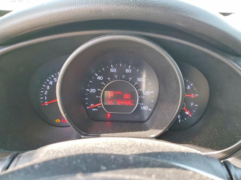 99760145 :رقم المزاد ، KNDJP3A58E7711455 vin ، 2014 Kia Soul + مزاد بيع