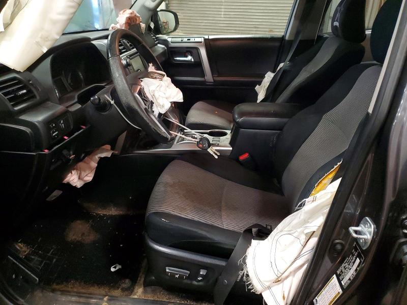 Aukcja sprzedaży 2016 Toyota 4runner, vin: JTEBU5JR2G5328536, numer aukcji: 98846465