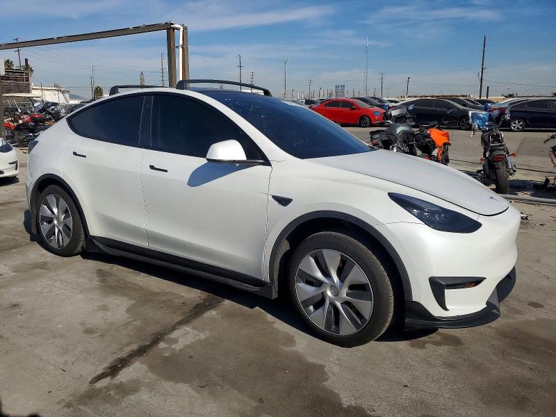 2023 Tesla Model Y მანქანა იყიდება აუქციონზე, vin: 7SAYGDEE2PA102874, აუქციონის ნომერი: 73941355