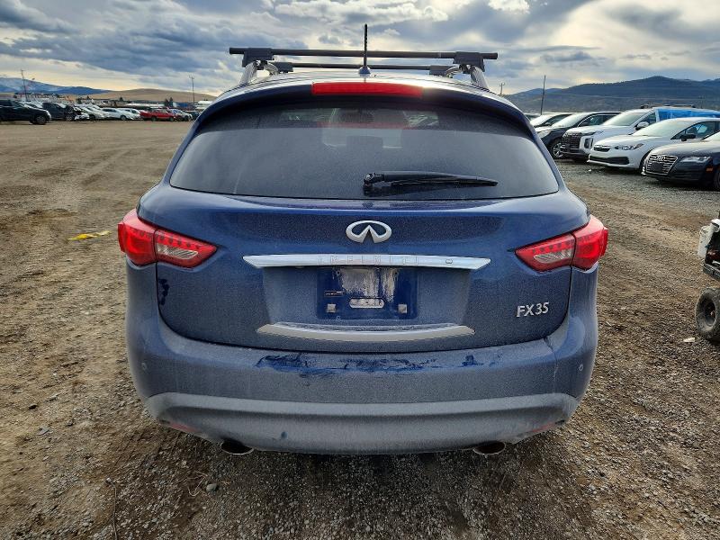 Продажа на аукционе авто 2012 Infiniti Fx35, vin: JN8AS1MW7CM151213, номер лота: 95710385