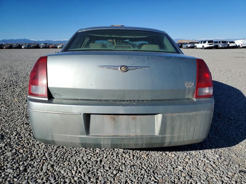 2006 Chrysler 300 მანქანა იყიდება აუქციონზე, vin: 2C3KA53G16H202771, აუქციონის ნომერი: 72876565