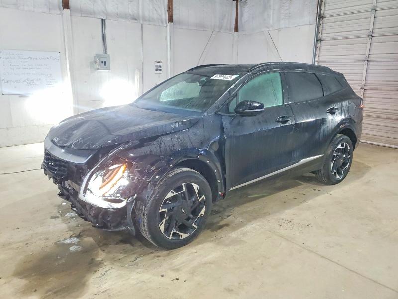 2024 Kia Sportage მანქანა იყიდება აუქციონზე, vin: 5XYK5CDF1RG230647, აუქციონის ნომერი: 97969025