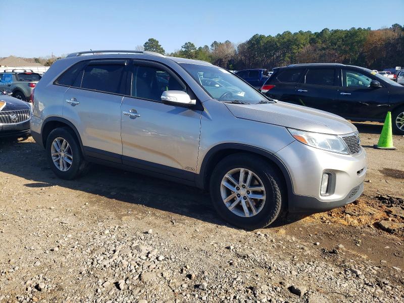 Aukcja sprzedaży 2015 Kia Sorento, vin: 5XYKTCA62FG566264, numer aukcji: 45857706