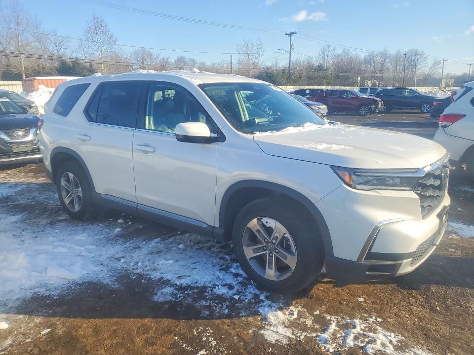 Продаж на аукціоні авто 2024 Honda Pilot, vin: 5FNYG1H42RB016811, номер лоту: 75449565