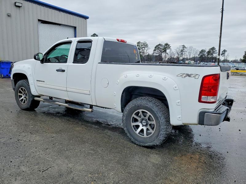 2011 Gmc Sierra მანქანა იყიდება აუქციონზე, vin: 1GTR2VE31BZ194246, აუქციონის ნომერი: 74616655