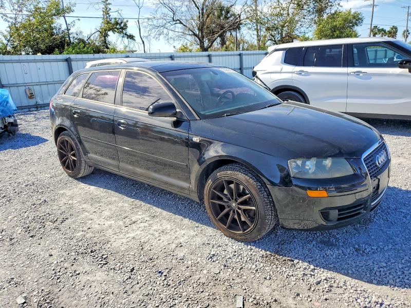 74245705 :رقم المزاد ، WAUNF68P16A000713 vin ، 2006 Audi A3 مزاد بيع