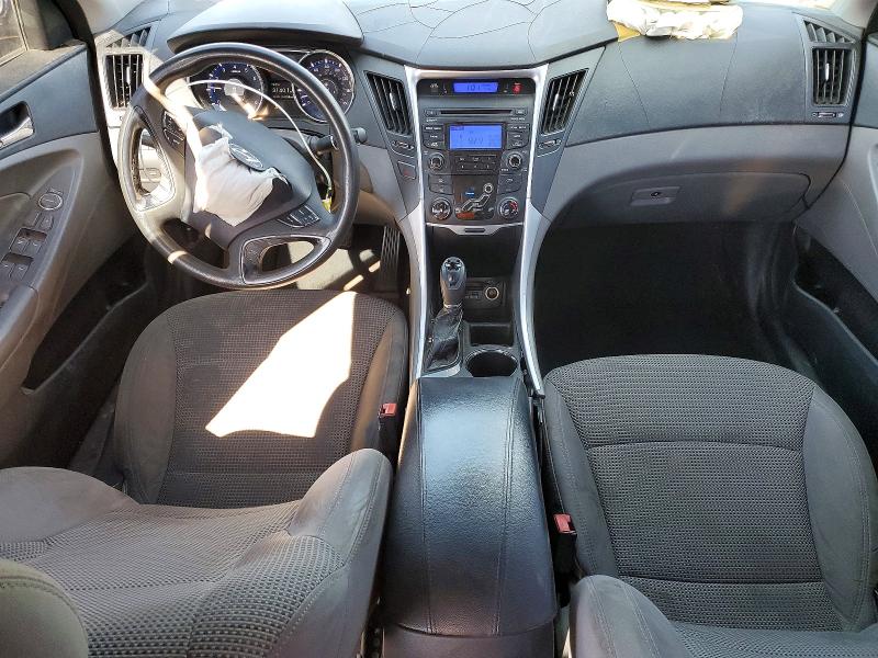 2012 Hyundai Sonata მანქანა იყიდება აუქციონზე, vin: 5NPEB4AC7CH484840, აუქციონის ნომერი: 73555995