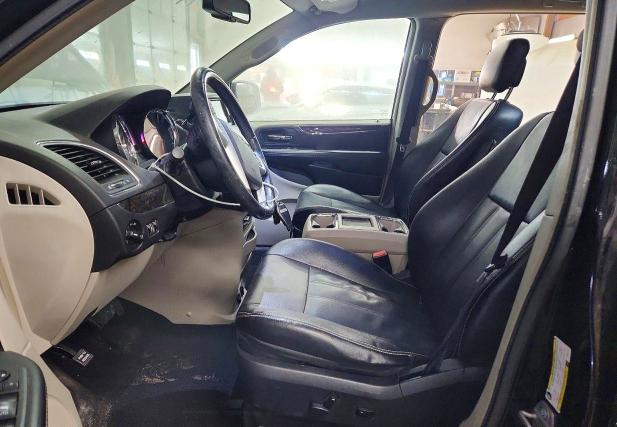 Продаж на аукціоні авто 2014 Chrysler Town & Country, vin: 2C4RC1BG1ER444743, номер лоту: 73907215