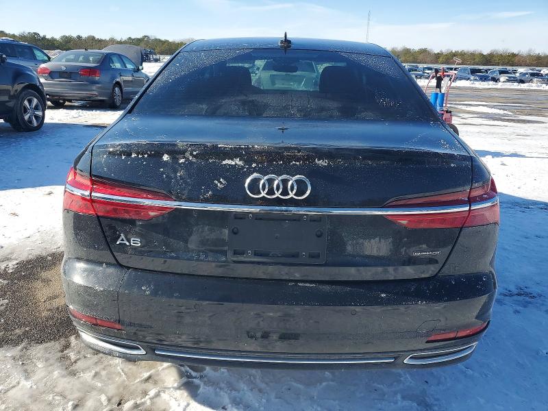 2023 Audi A6 მანქანა იყიდება აუქციონზე, vin: WAUD3BF23PN062659, აუქციონის ნომერი: 74065625