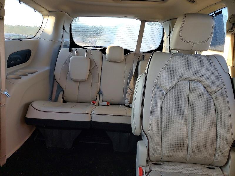 Продажа на аукционе авто 2020 Chrysler Pacifica, vin: 2C4RC1GG4LR285822, номер лота: 96657035