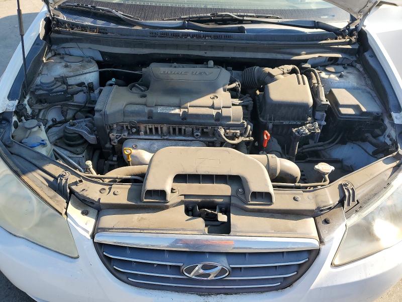 72467965 :رقم المزاد ، KMHDU46D28U347238 vin ، 2008 Hyundai Elantra مزاد بيع