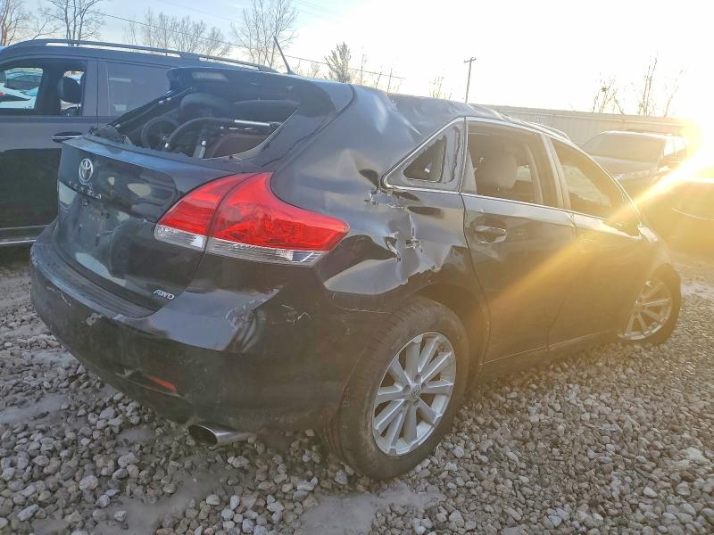 Продажа на аукционе авто 2009 Toyota Venza, vin: 4T3BE11A89U007150, номер лота: 98401845