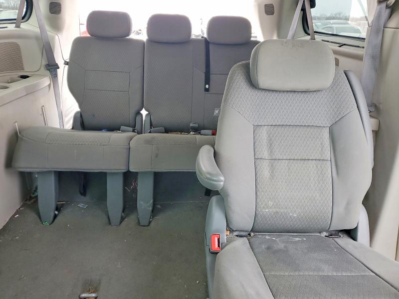 Продажа на аукционе авто 2008 Chrysler Town & Country, vin: 2A8HR54P68R116522, номер лота: 74406735