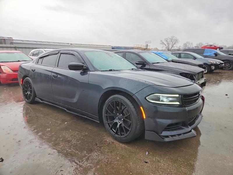 2017 Dodge Charger მანქანა იყიდება აუქციონზე, vin: 2C3CDXBG6HH547774, აუქციონის ნომერი: 72222335