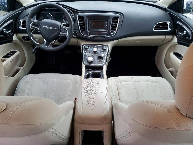 Aukcja sprzedaży 2016 Chrysler 200, vin: 1C3CCCAB8GN145519, numer aukcji: 72396875