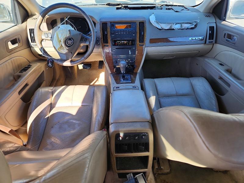 Продажа на аукционе авто 2005 Cadillac Sts, vin: 1G6DC67A850124263, номер лота: 73549685