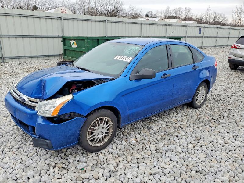 50888056 :رقم المزاد ، 1FAHP3FN9AW144315 vin ، 2010 Ford Focus مزاد بيع