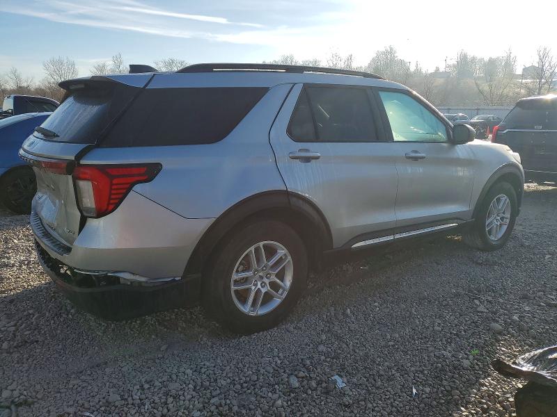 Продаж на аукціоні авто 2025 Ford Explorer A, vin: 1FMUK8DH0SGA59954, номер лоту: 98396515