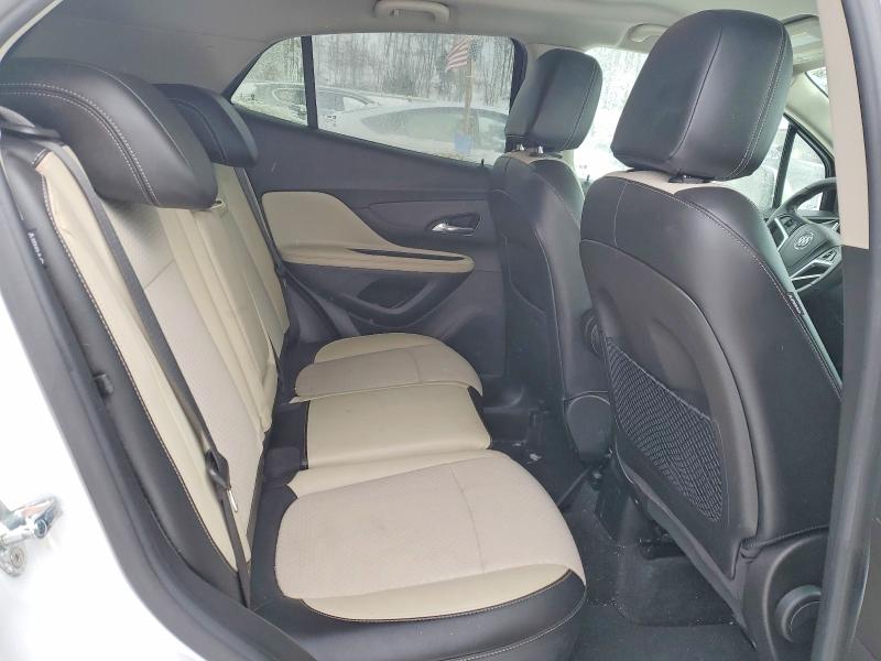 Aukcja sprzedaży 2019 Buick Encore, vin: KL4CJASB0KB774359, numer aukcji: 74872985