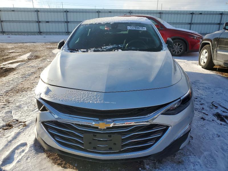 73788815 :رقم المزاد ، 1G1ZC5ST4MF081745 vin ، 2021 Chevrolet Malibu مزاد بيع