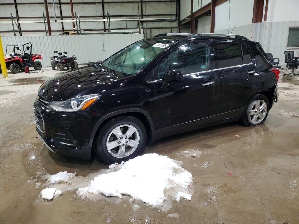 Продаж на аукціоні авто 2018 Chevrolet Trax, vin: 3GNCJLSB1JL384263, номер лоту: 74883795
