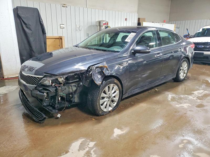 Aukcja sprzedaży 2018 Kia Optima, vin: 5XXGU4L37JG219859, numer aukcji: 72670665