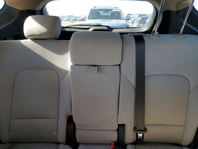 2017 Hyundai Santa Fe Sport მანქანა იყიდება აუქციონზე, vin: 5XYZTDLBXHG441286, აუქციონის ნომერი: 74040805