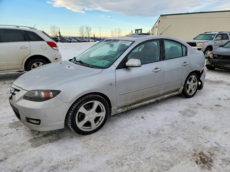 2007 Mazda 3 მანქანა იყიდება აუქციონზე, vin: JM1BK323671760014, აუქციონის ნომერი: 99038585