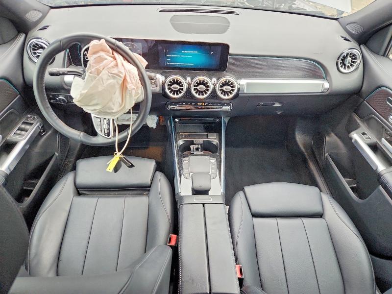 99659725 :رقم المزاد ، W1N4M4HB3MW146598 vin ، 2021 Mercedes-benz Glb 250 4m مزاد بيع