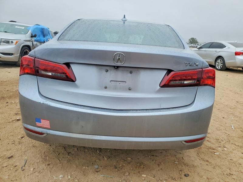 2015 Acura Tlx Tech მანქანა იყიდება აუქციონზე, vin: 19UUB2F58FA017997, აუქციონის ნომერი: 74412565