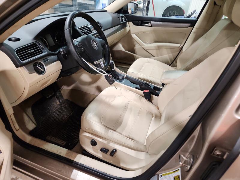 Продаж на аукціоні авто 2015 Volkswagen Passat, vin: 1VWAT7A36FC057482, номер лоту: 99552655