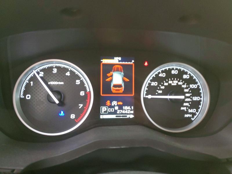Aukcja sprzedaży 2020 Subaru Forester, vin: JF2SKAGC8LH416586, numer aukcji: 75034055