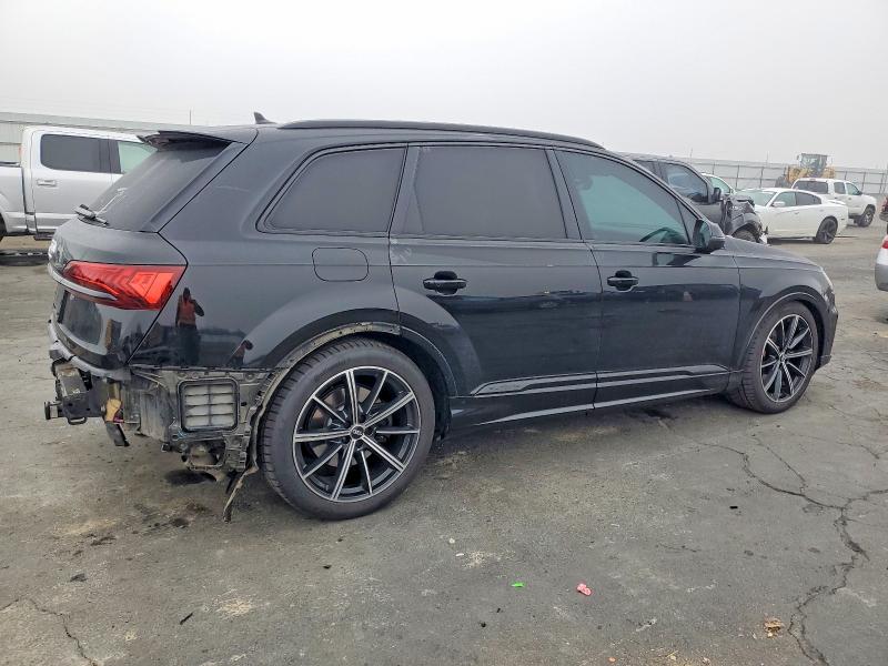 2020 Audi Sq7 მანქანა იყიდება აუქციონზე, vin: WA1AWAF75LD011855, აუქციონის ნომერი: 74051635
