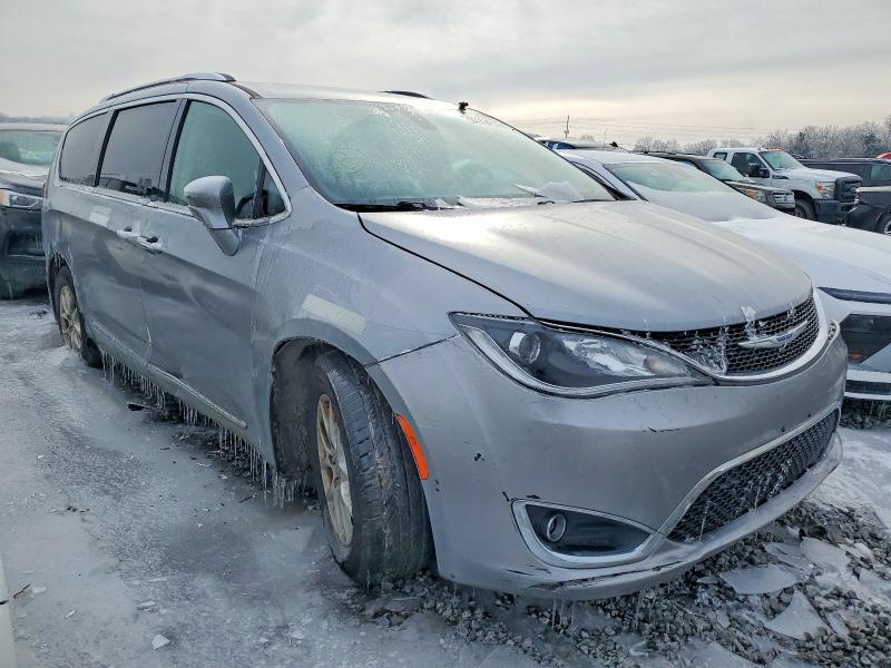 Продаж на аукціоні авто 2020 Chrysler Pacifica T, vin: 2C4RC1BG7LR276684, номер лоту: 74288285
