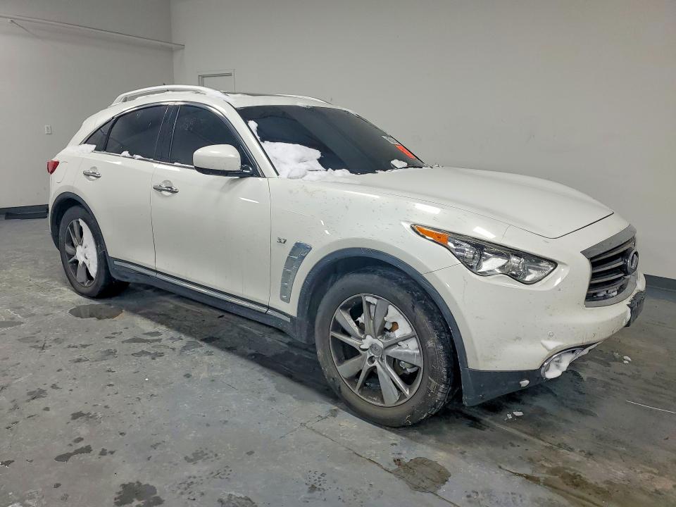 Aukcja sprzedaży 2014 Infiniti Qx70, vin: JN8CS1MU7EM450436, numer aukcji: 75193205