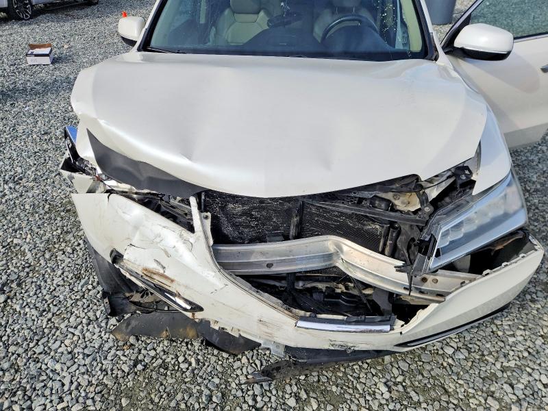 Продажа на аукционе авто 2014 Acura Mdx, vin: 5FRYD4H41EB035823, номер лота: 74354785