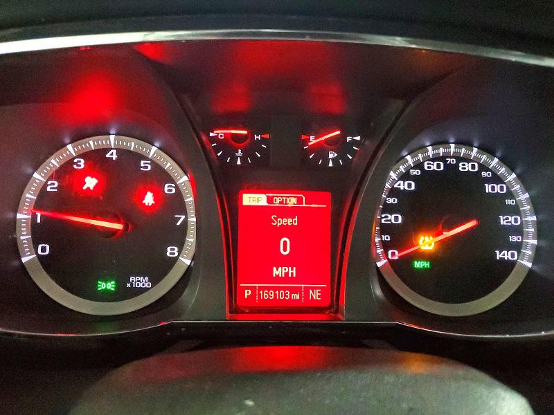 Aukcja sprzedaży 2013 Gmc Terrain Sl, vin: 2GKFLXE37D6188420, numer aukcji: 75013625