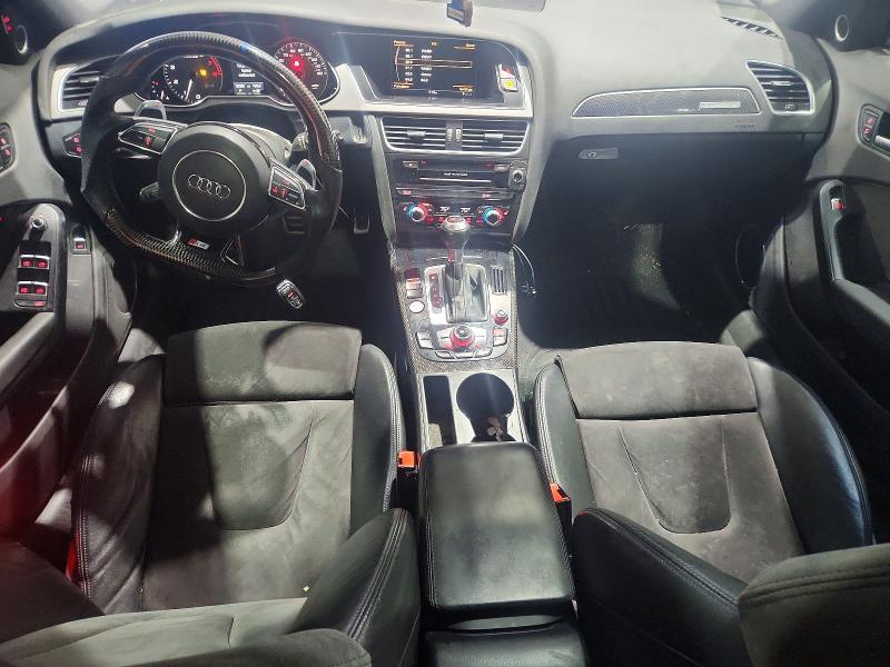 74090435 :رقم المزاد ، WAUBGAFL6FA015047 vin ، 2015 Audi S4 مزاد بيع