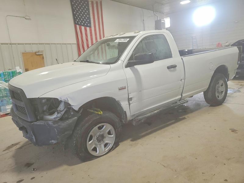 Продаж на аукціоні авто 2017 Ram 2500, vin: 3C6MR5AJ0HG586435, номер лоту: 73547305