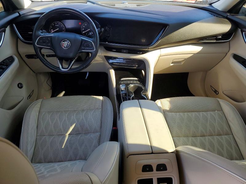 2021 Buick Envision მანქანა იყიდება აუქციონზე, vin: LRBFZRR48MD178679, აუქციონის ნომერი: 74848815
