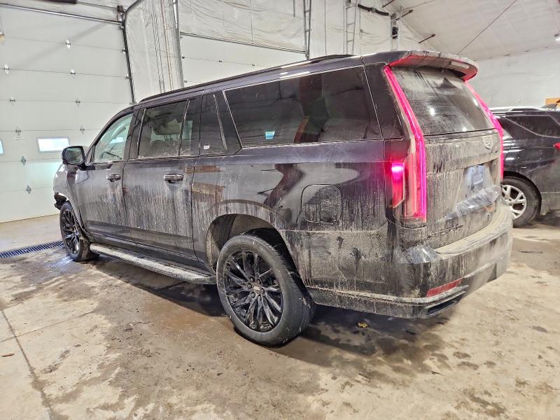 74078295 :رقم المزاد ، 1GYS4NKLXNR122931 vin ، 2022 Cadillac Escalade E مزاد بيع