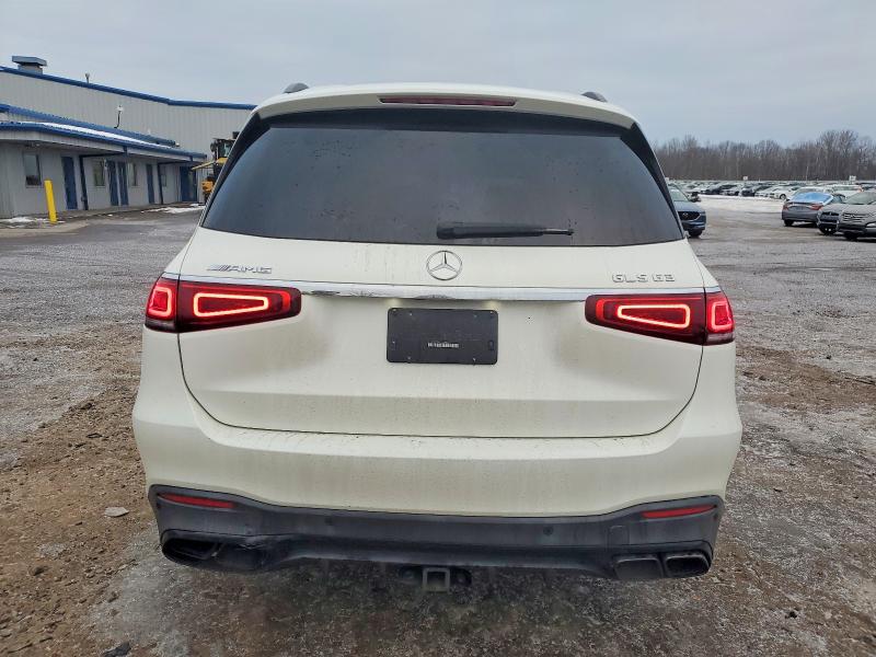 Продажа на аукционе авто 2021 Mercedes-benz Gls 63 Amg, vin: 4JGFF8KE1MA360390, номер лота: 72921865
