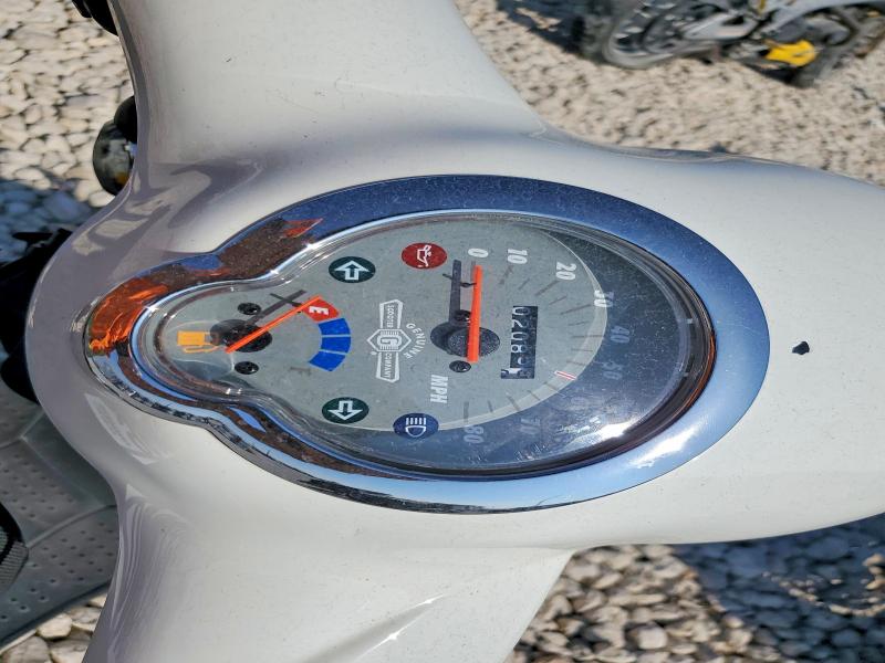 2023 Genuine Scooter Co. Buddy მანქანა იყიდება აუქციონზე, vin: RFVPAP5A4P1133523, აუქციონის ნომერი: 99859995