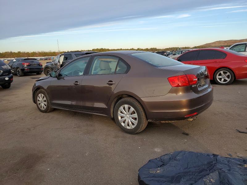 74087095 :رقم المزاد ، 3VW2K7AJ5BM390688 vin ، 2011 Volkswagen Jetta مزاد بيع