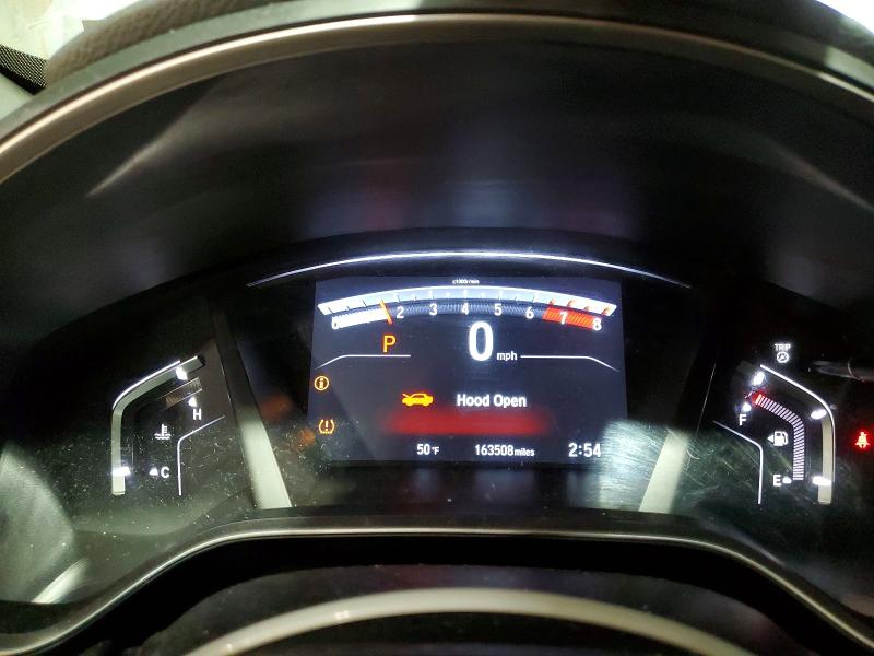 2020 Honda Cr-v მანქანა იყიდება აუქციონზე, vin: 5J6RW2H52LL011872, აუქციონის ნომერი: 96974265