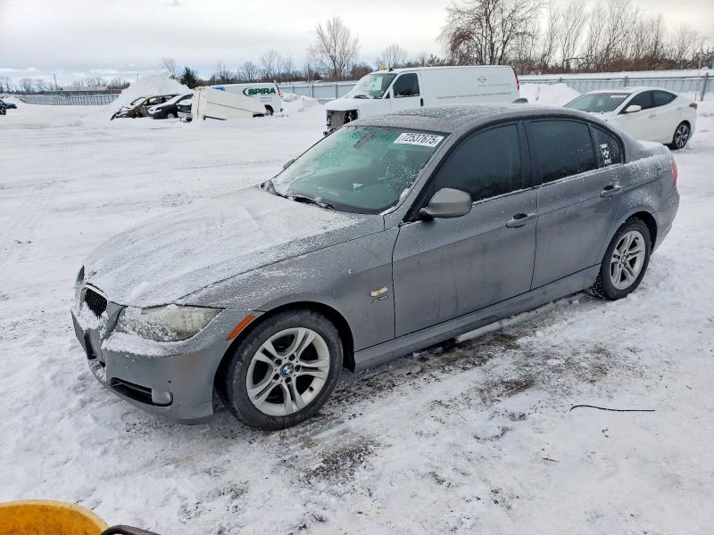 2010 Bmw 328i Xdrive 4dr Awd მანქანა იყიდება აუქციონზე, vin: WBAPK7C51AA458227, აუქციონის ნომერი: 72537675