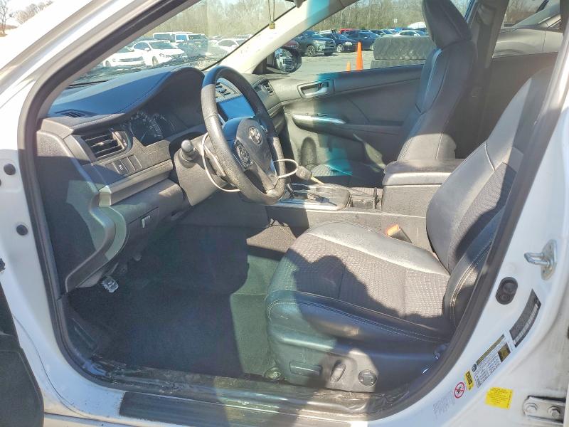 2012 Toyota Camry მანქანა იყიდება აუქციონზე, vin: 4T1BF1FK4CU601135, აუქციონის ნომერი: 74868435