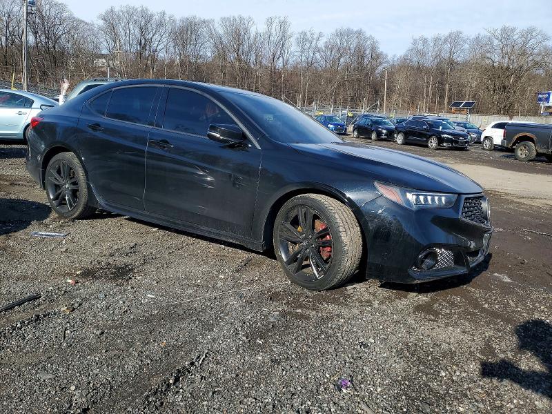 Продажа на аукционе авто 2018 Acura Tlx, vin: 19UUB3F63JA002184, номер лота: 99424015