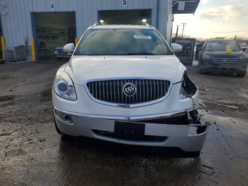 74230395 :رقم المزاد ، 5GAKRBED6CJ145405 vin ، 2012 Buick Enclave مزاد بيع