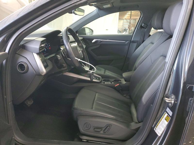 Продаж на аукціоні авто 2024 Audi A3, vin: WAUGUDGYXRA066047, номер лоту: 74393455